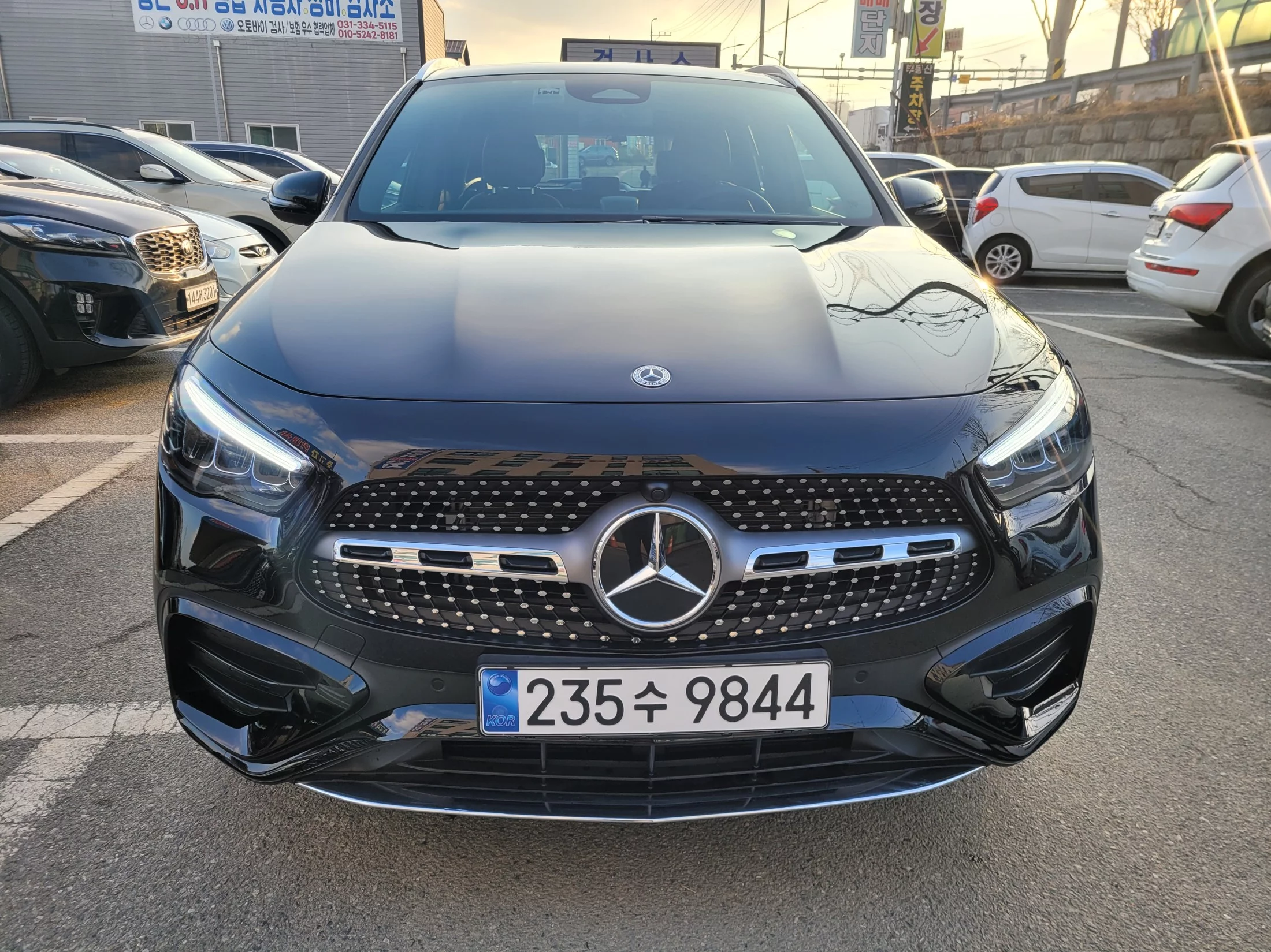 Mercedes-Benz Gla-Class Gla250 4Matic GLA250 4MATIC 2025