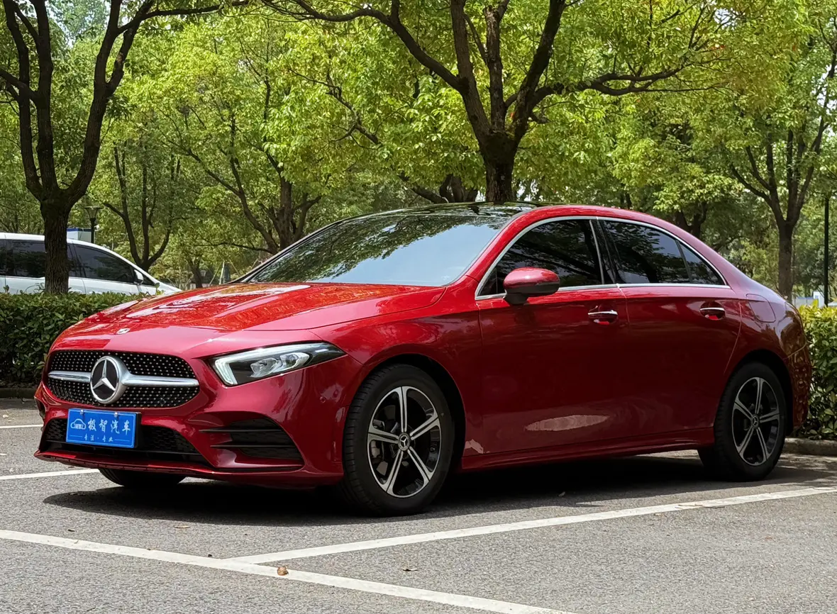 Mercedes-Benz CLA II (C118, X118)
