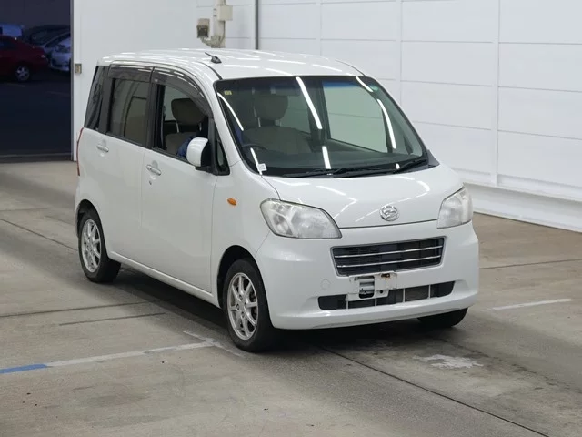 Daihatsu Tanto Exe Лот № 2012
