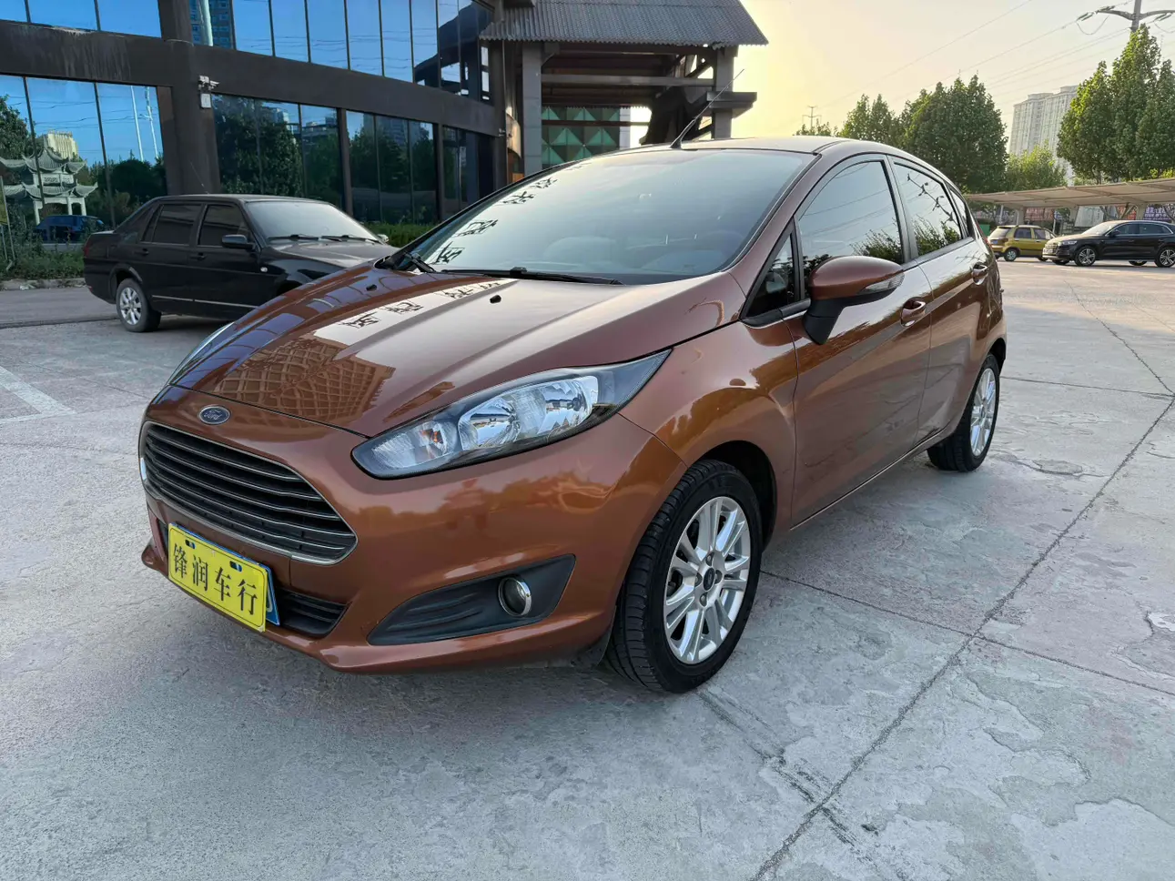 Ford Carnival №19785370 2015