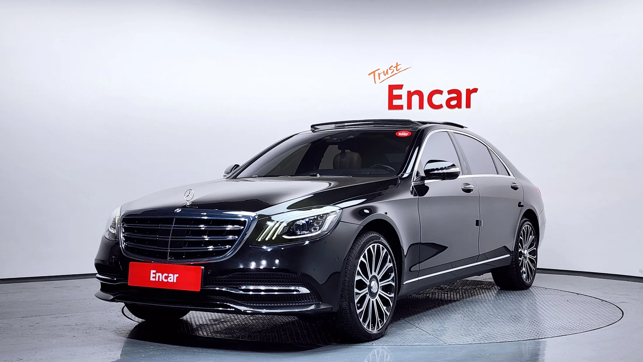 Mercedes-Benz S-Класс VI (W222, C217) Рестайлинг