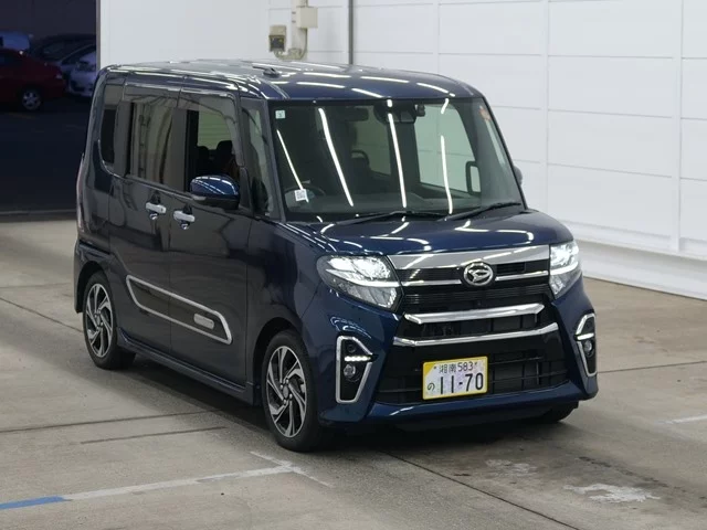 Daihatsu Tanto IV