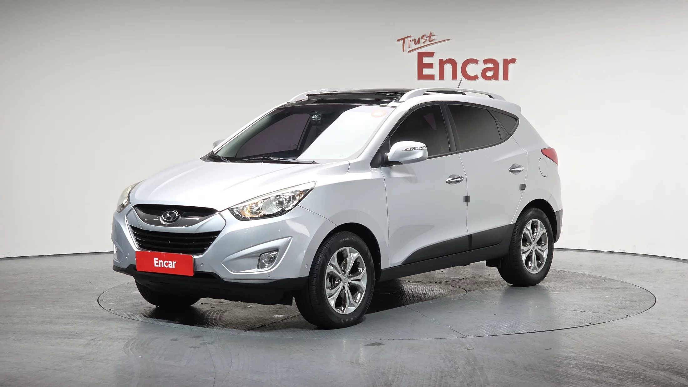 Hyundai Tucson 2011
