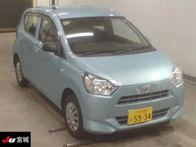 Daihatsu Mira