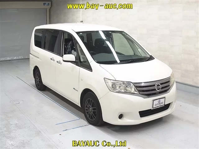 Nissan AD III Рестайлинг