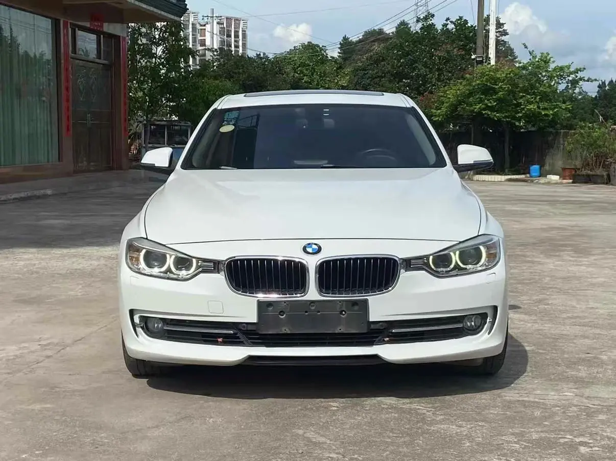 BMW 3 серии VI (F3x) Рестайлинг