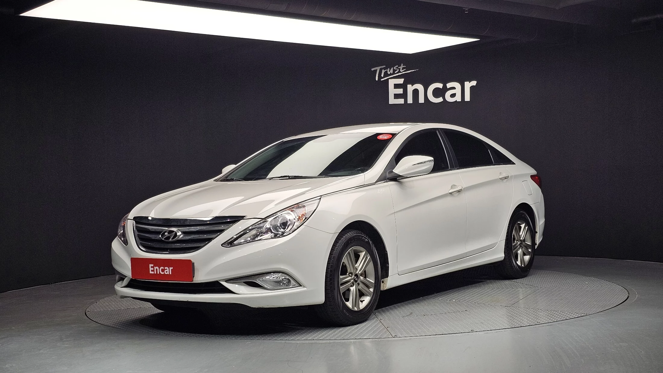Hyundai Sonata Lpi Smart LPI Smart 2012