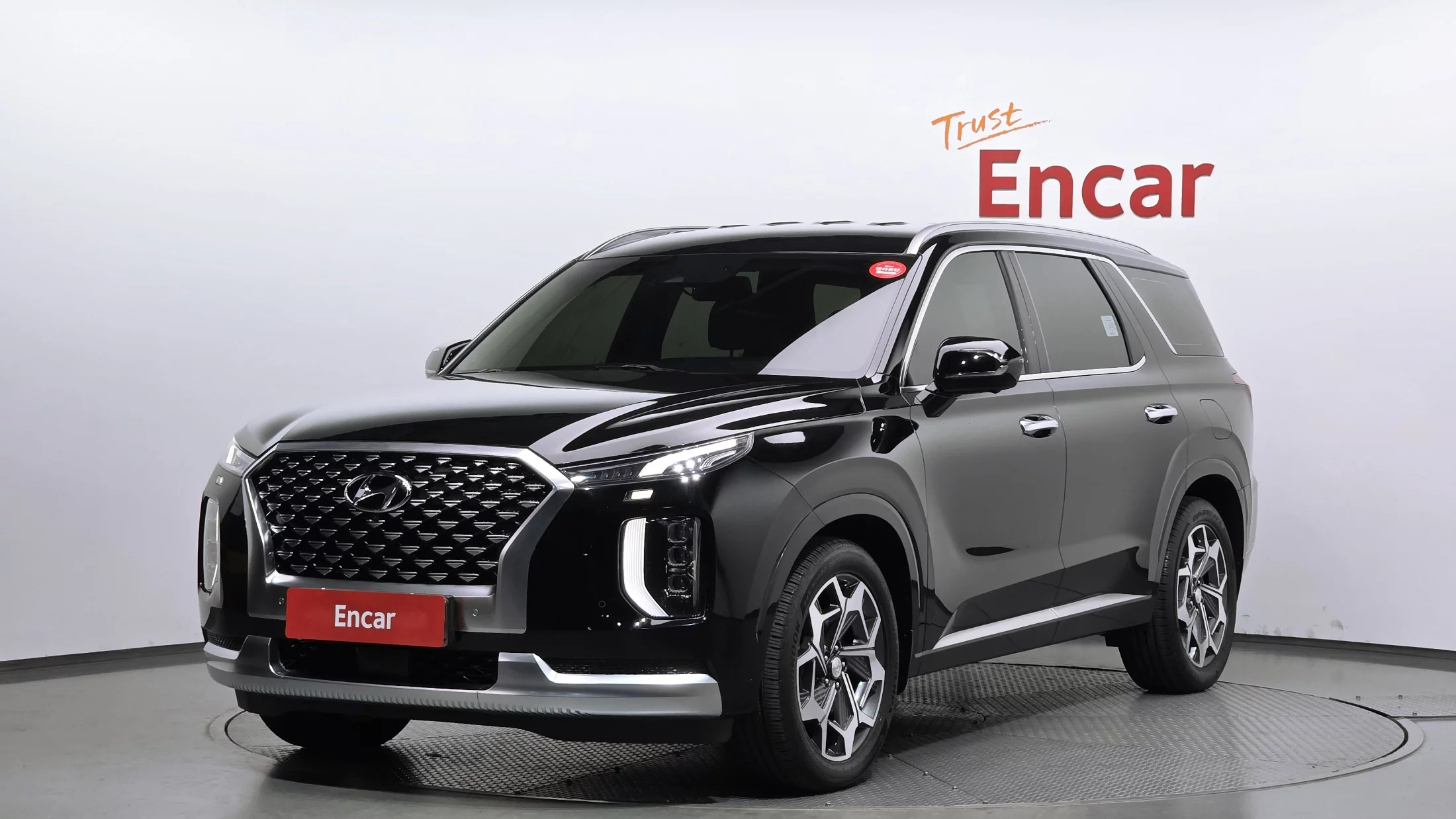 Hyundai Palisade Gasoline 3.8 4Wd Calligraphy 2021
