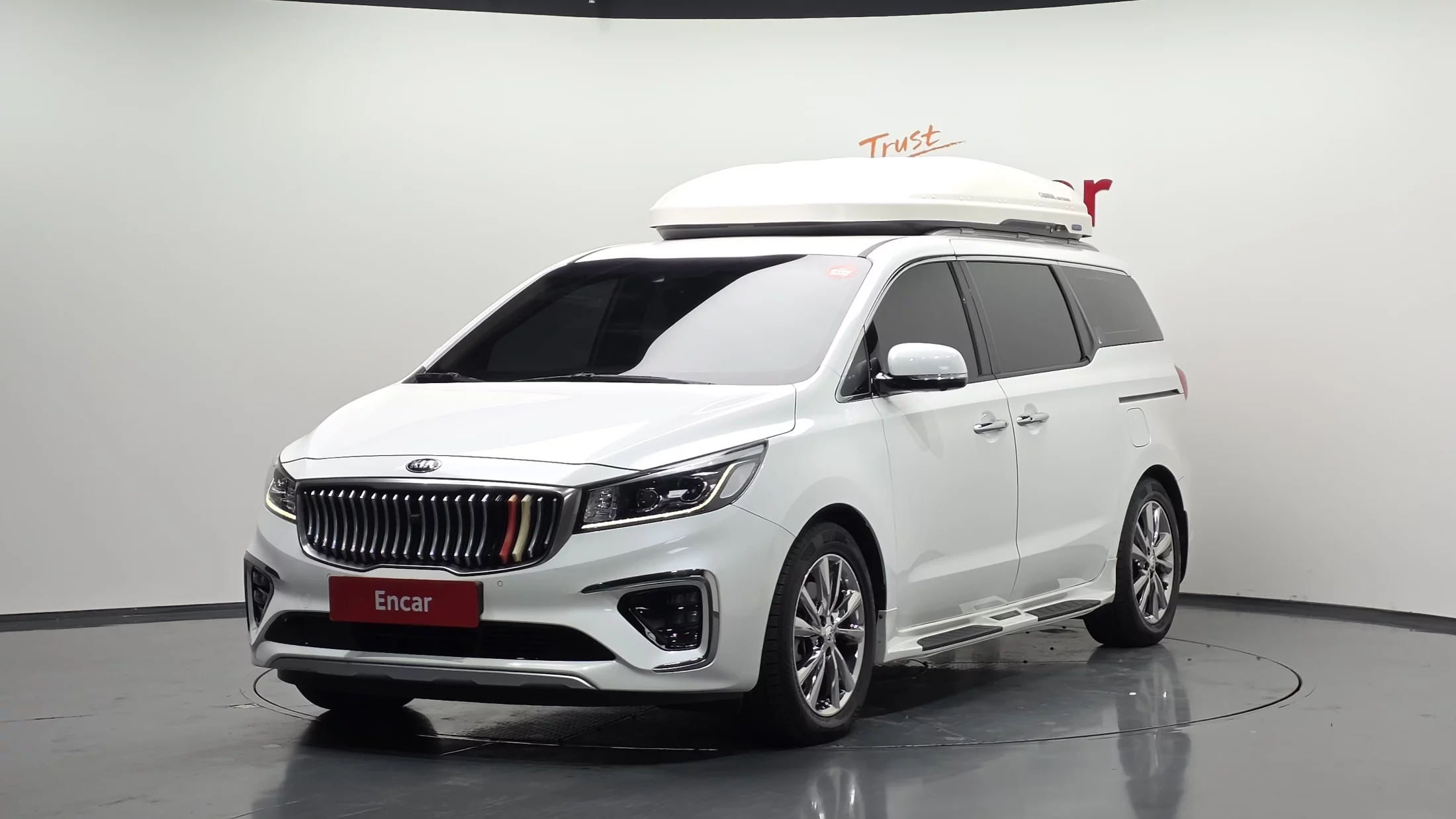 Kia Carnival 2019