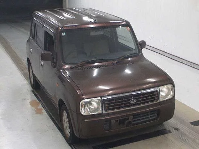 Suzuki Alto VI (HA24)