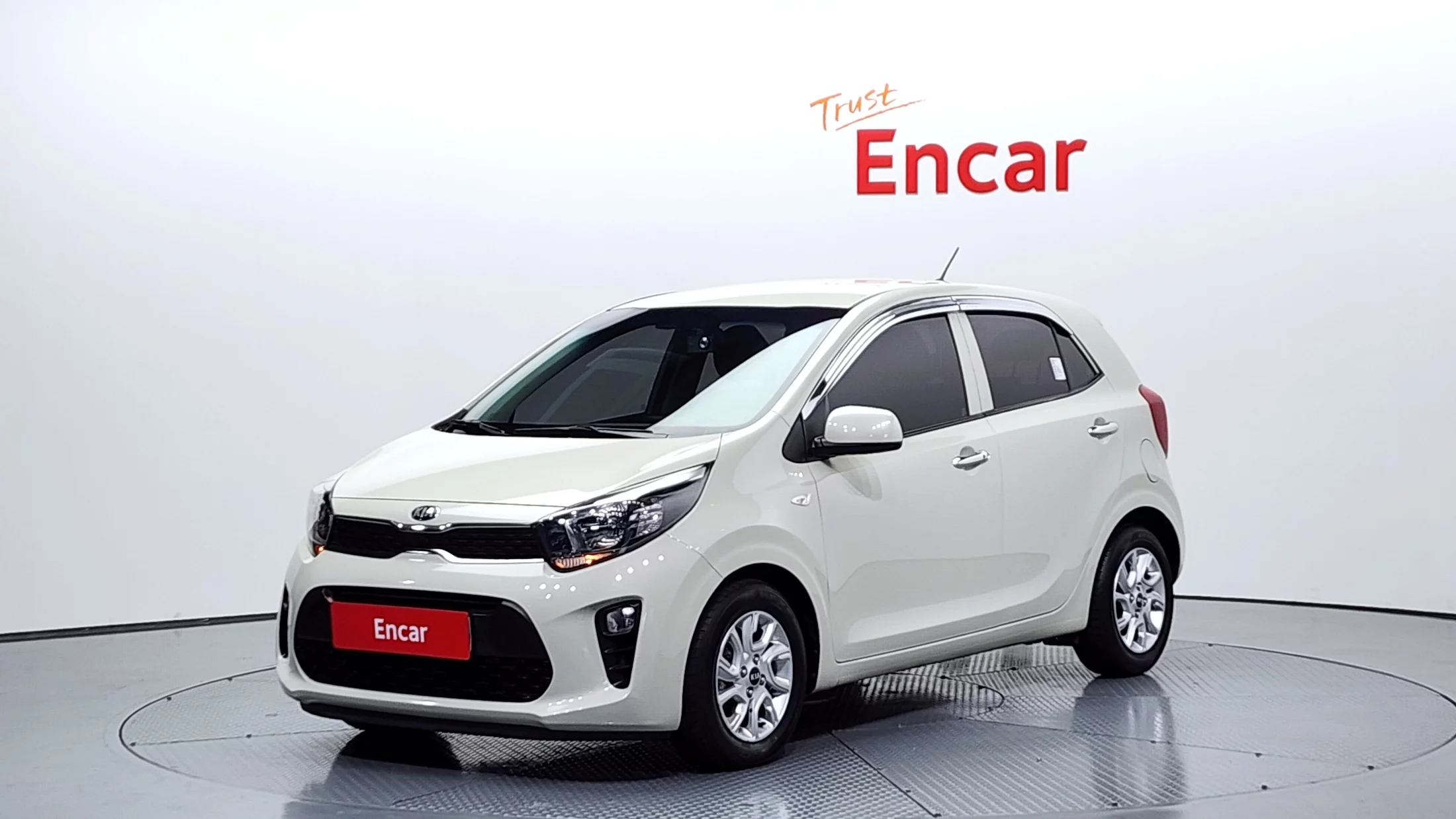 Kia Morning Luxury Luxury 2018