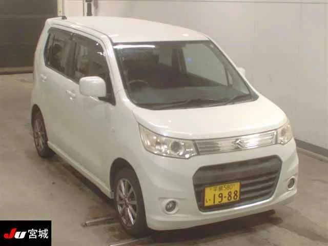Suzuki Wagon R V