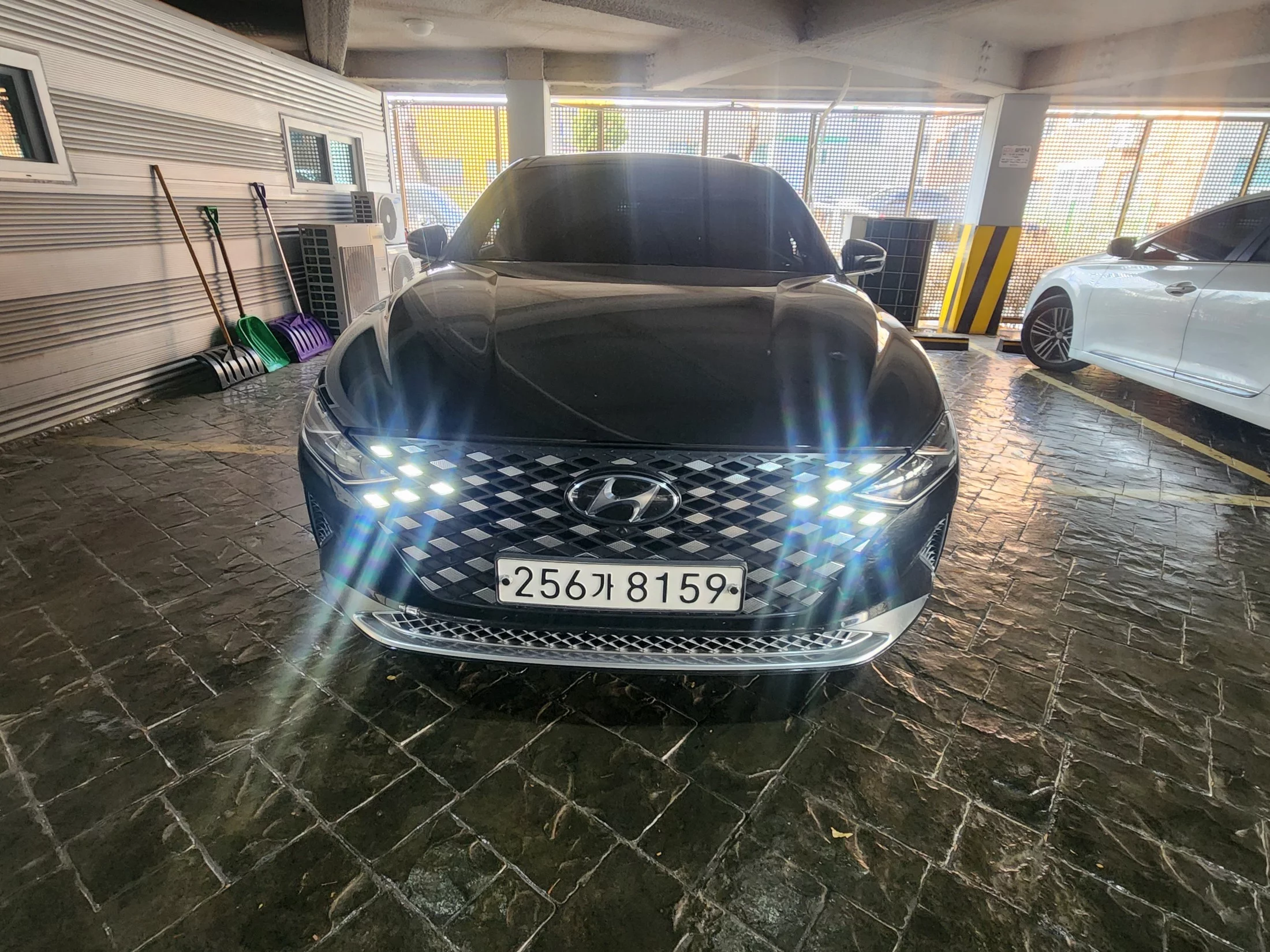 Hyundai Grandeur 2019