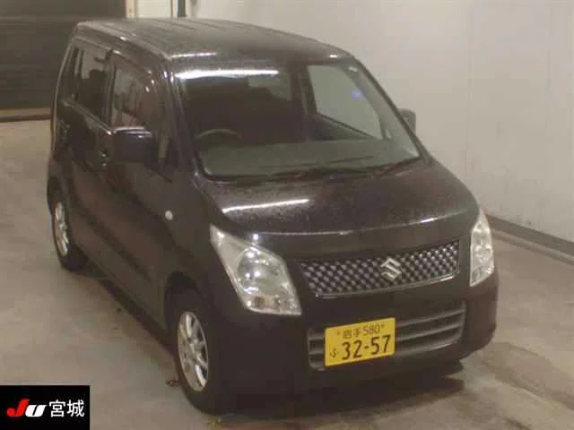Suzuki Wagon R IV