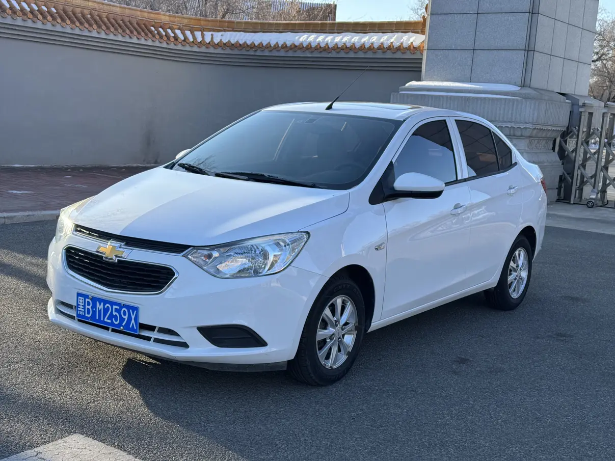 Chevrolet Sail