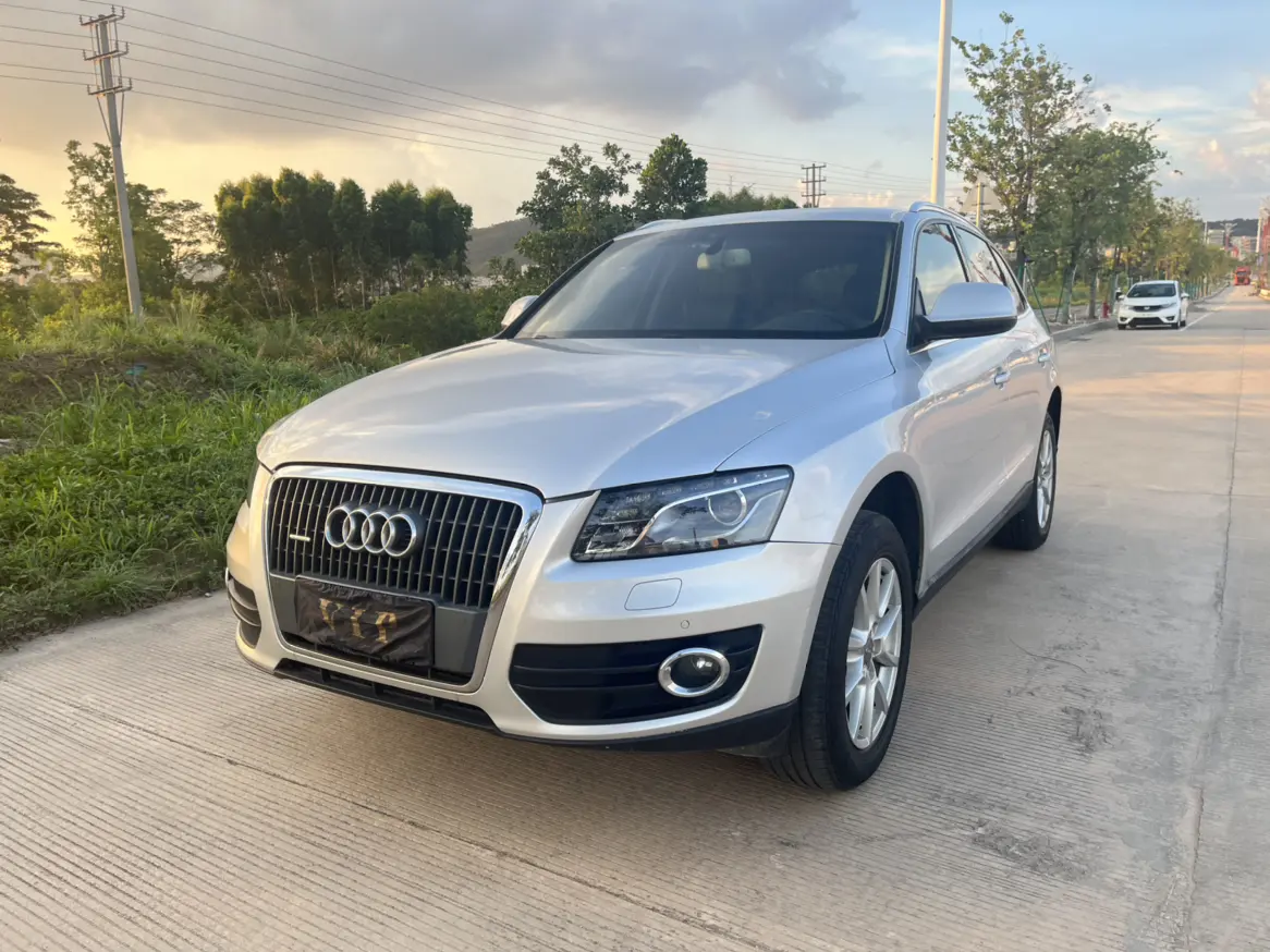 Audi Q5 №19795927 2011