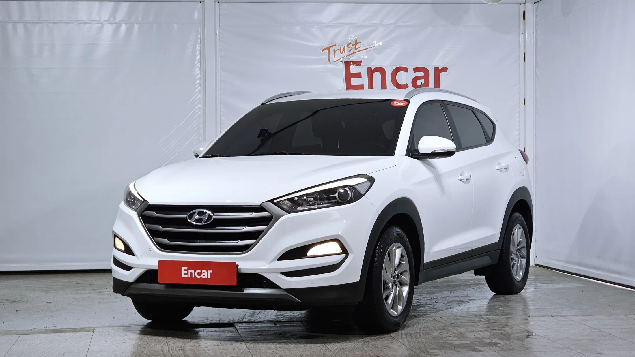 Hyundai Tucson 2015