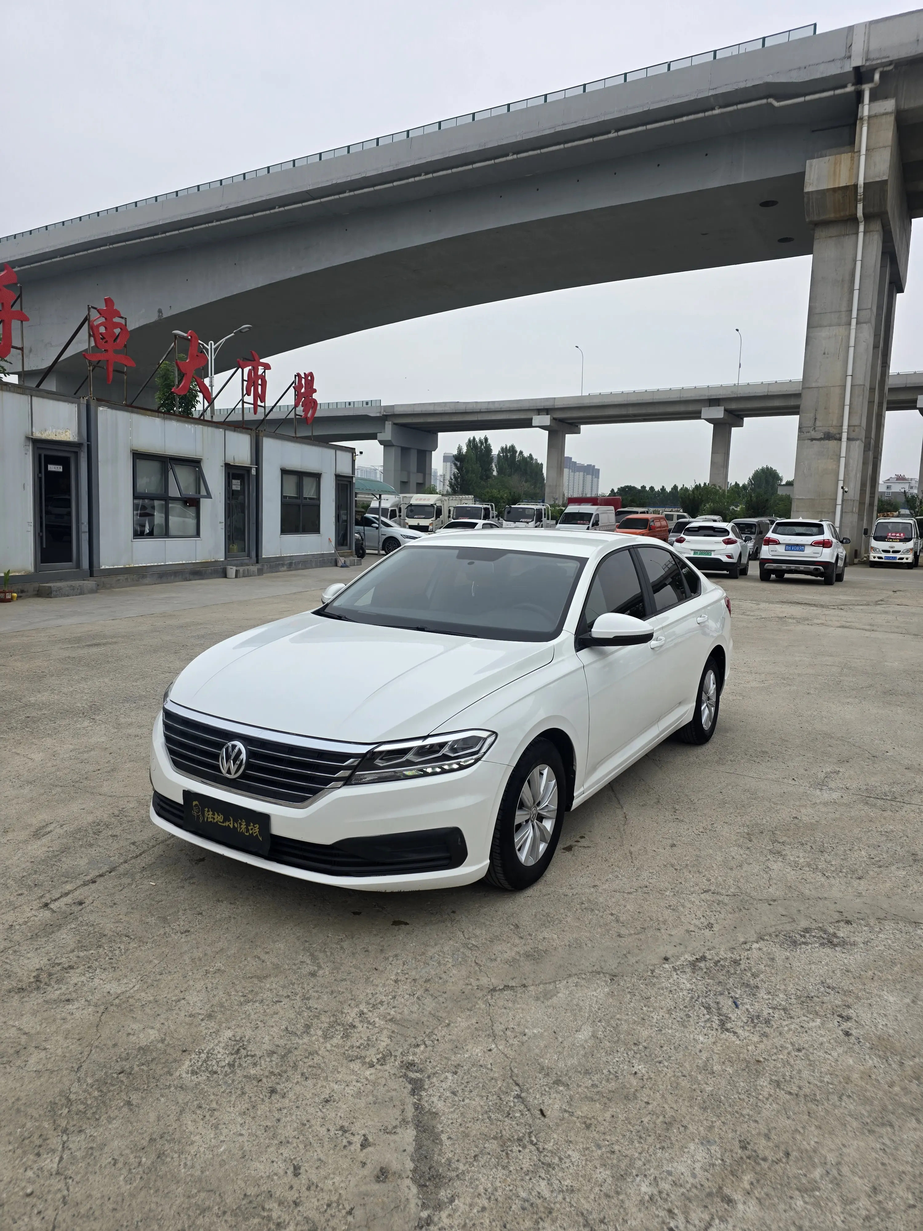 Volkswagen Lavida III