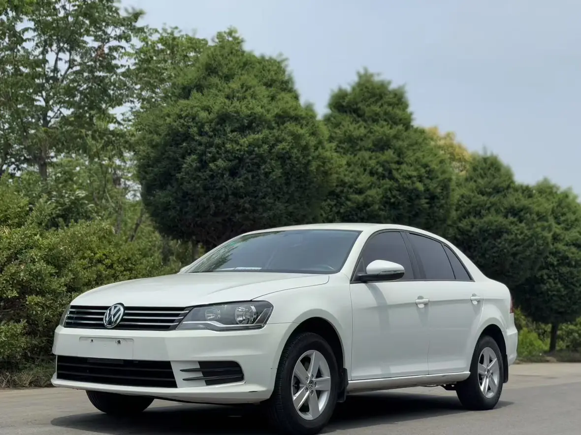 Volkswagen Bora II (China Market) Рестайлинг