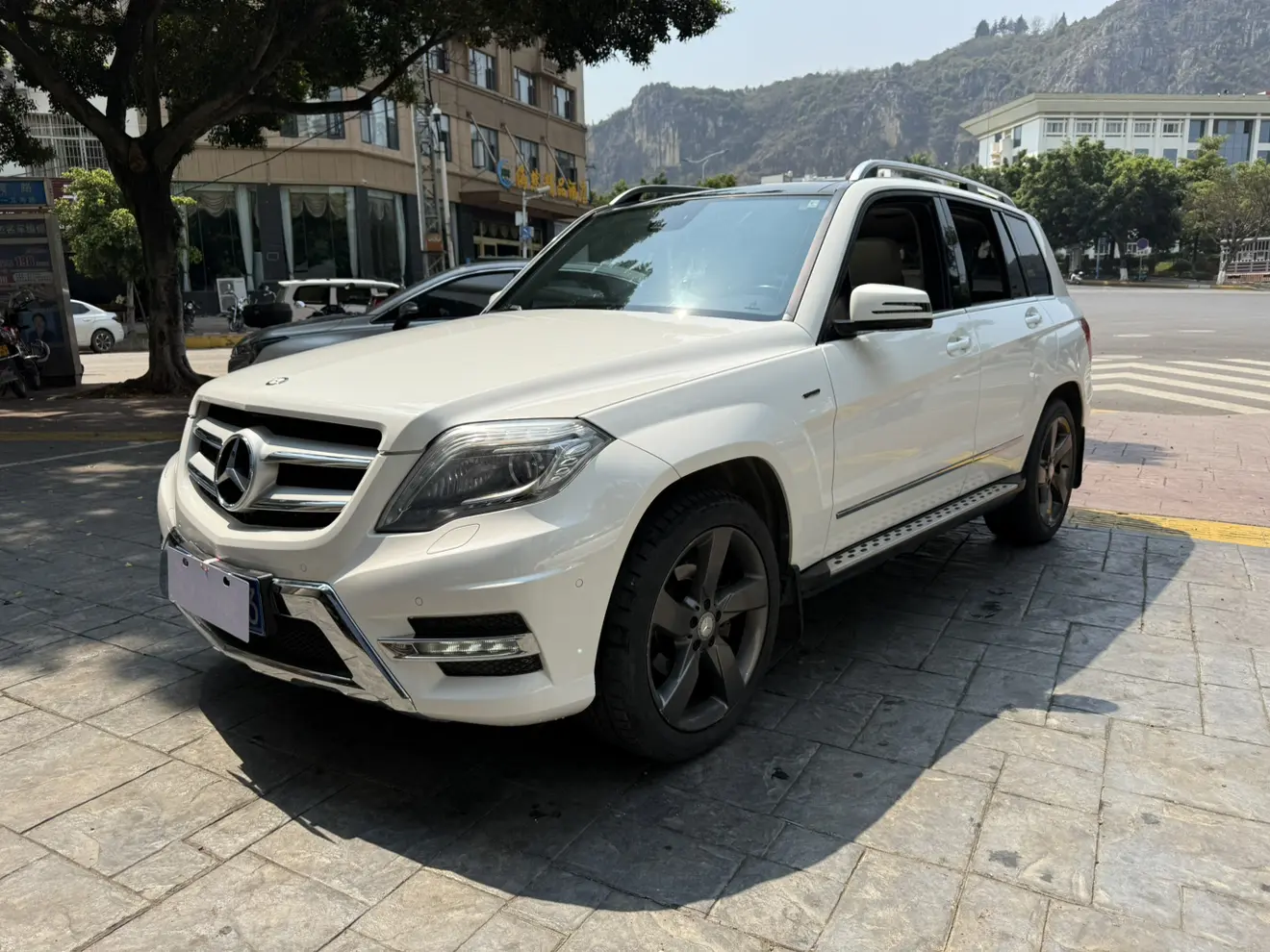 Mercedes-Benz Mercedes Benz Glk Class №19177149 2015
