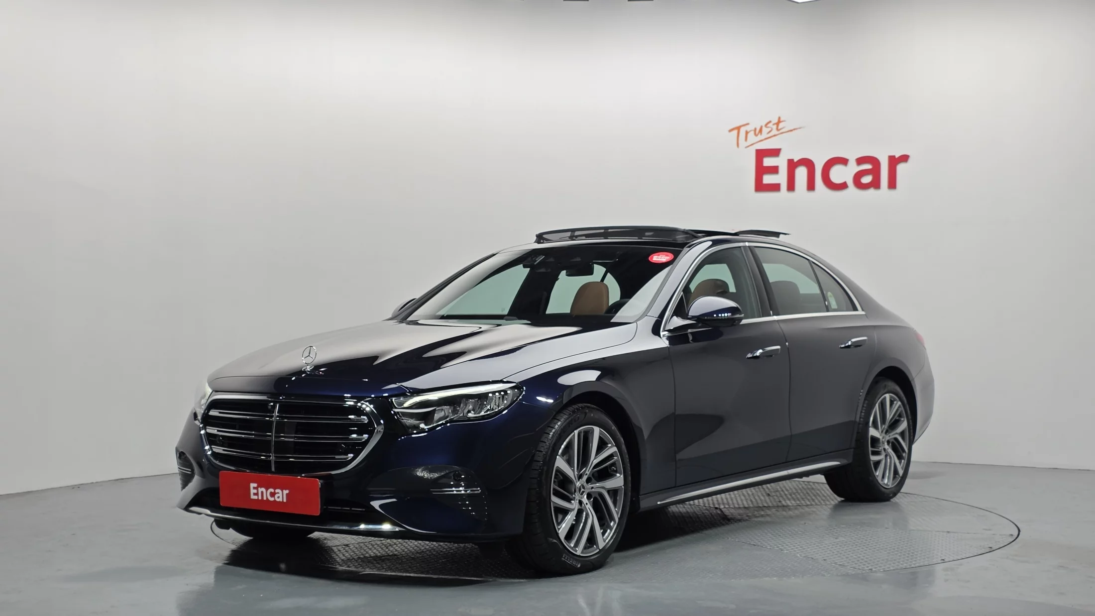 Mercedes-Benz E-Класс 2025