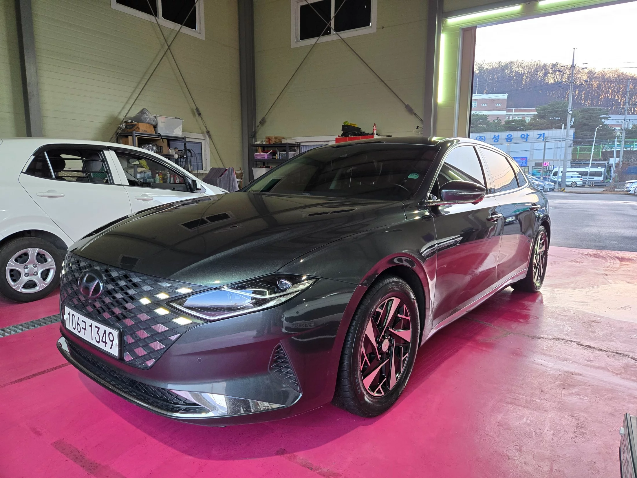 Hyundai Grandeur 2020