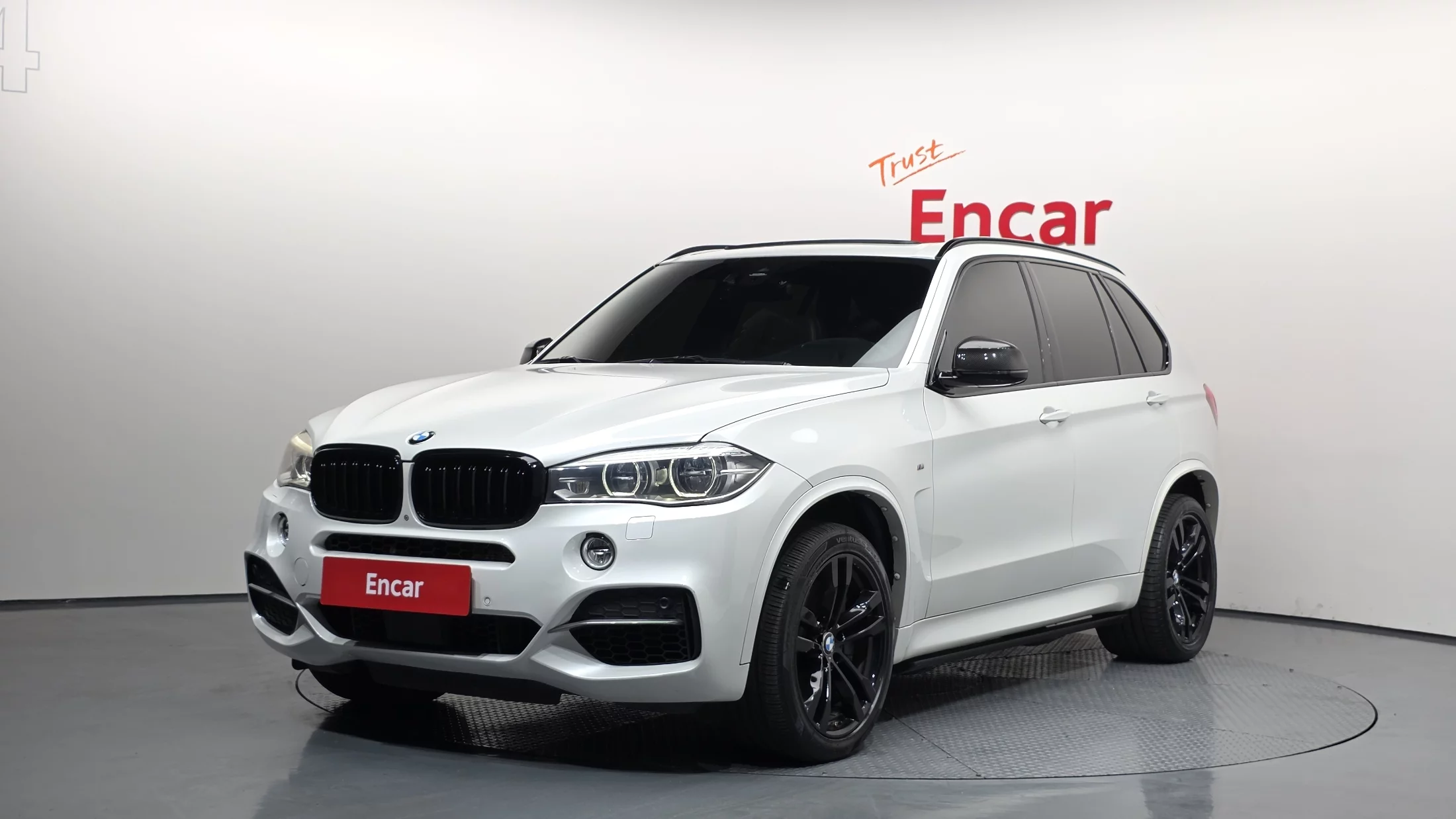 BMW M5 V (F10) Рестайлинг