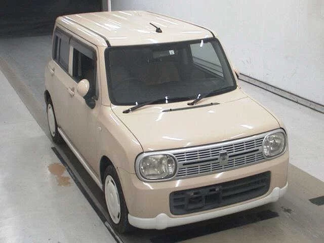 Suzuki Alto VII (HA25)