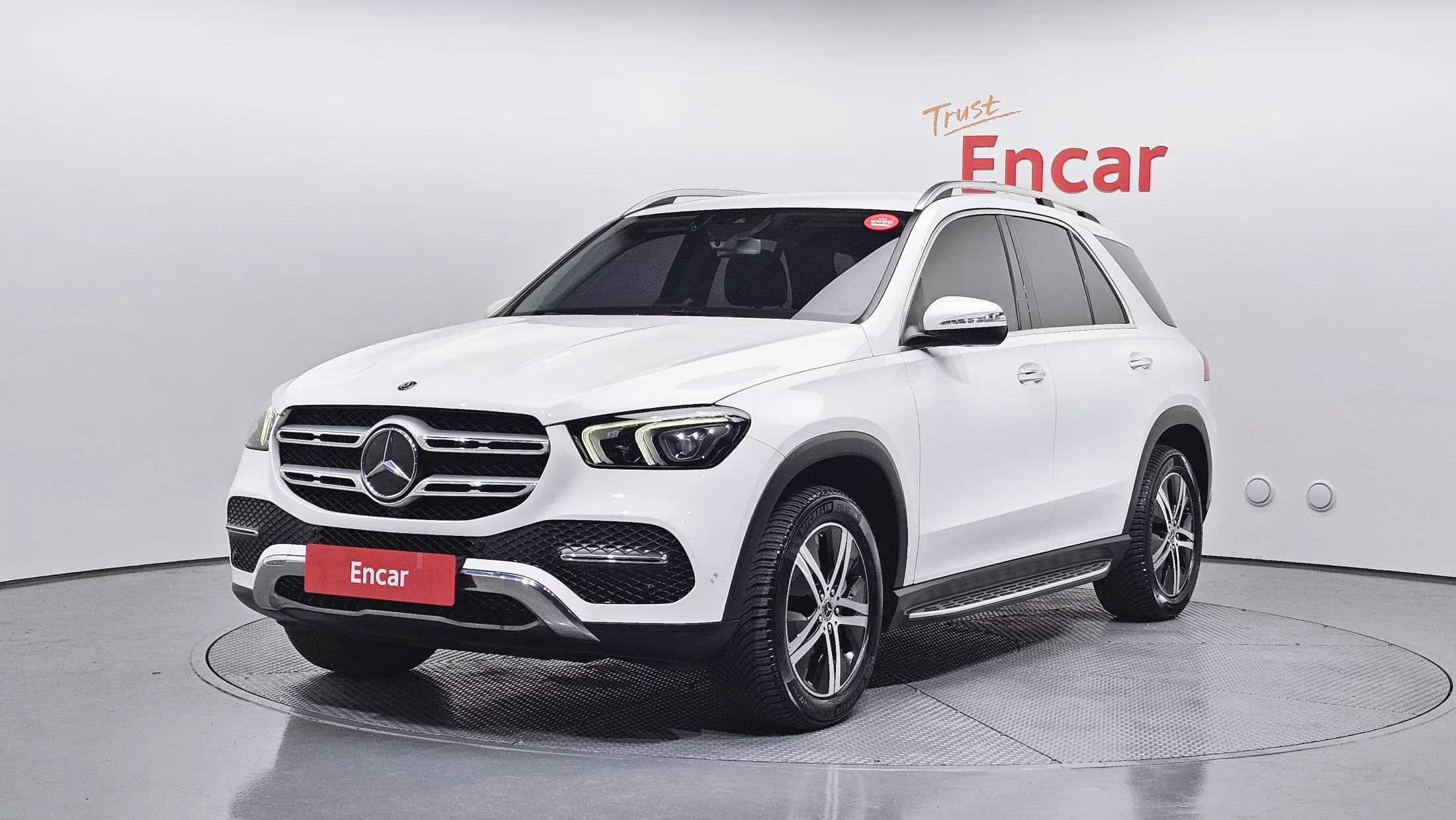 Mercedes-Benz Gle-Class Gle300D 4Matic GLE300d 4MATIC 2019
