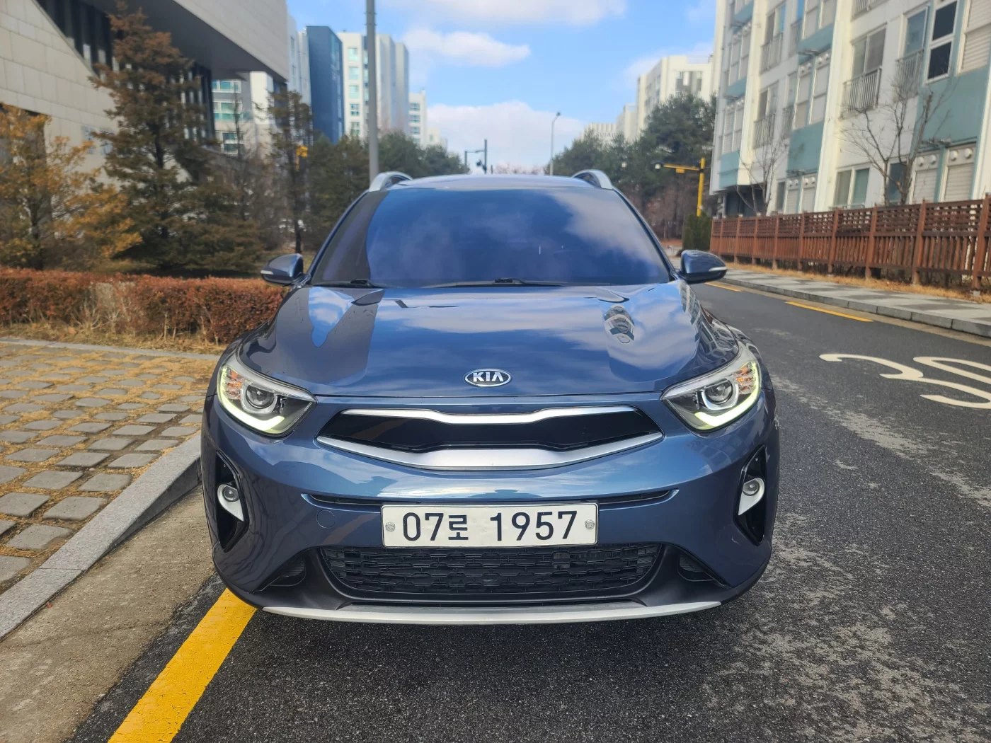 Kia Stonic I