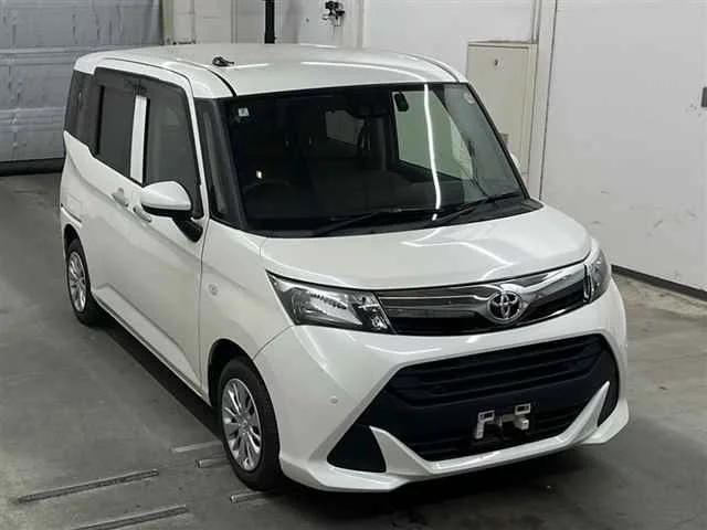Toyota Belta I