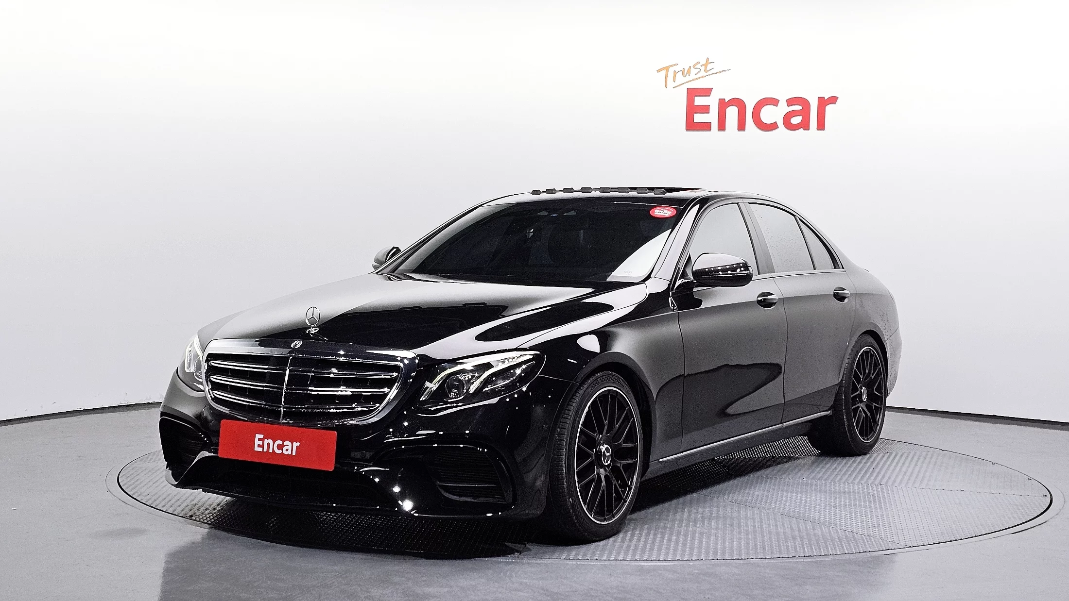 Mercedes-Benz E-Класс 2017