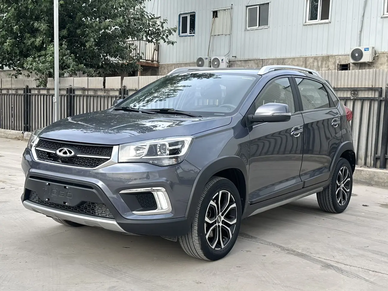 Chery Tiggo 3 I