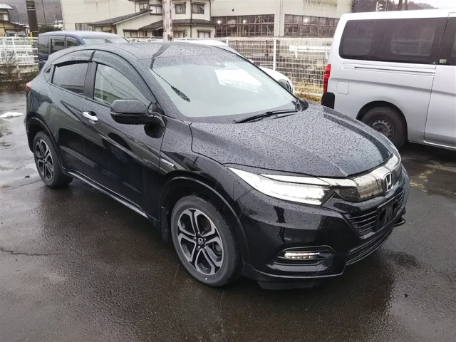 Honda Vezel Лот № 2018