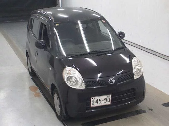 Nissan Moco Лот № 2010