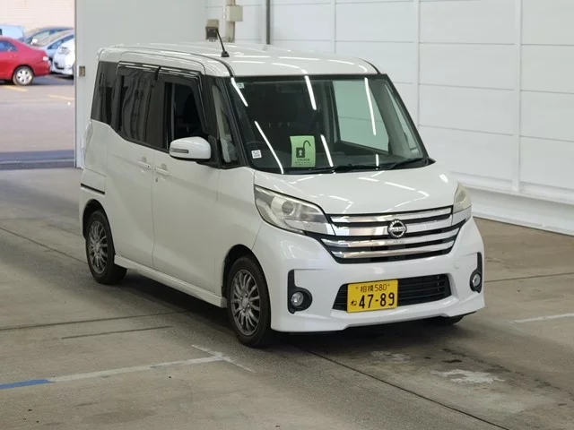 Nissan Dayz Roox Лот № 2014