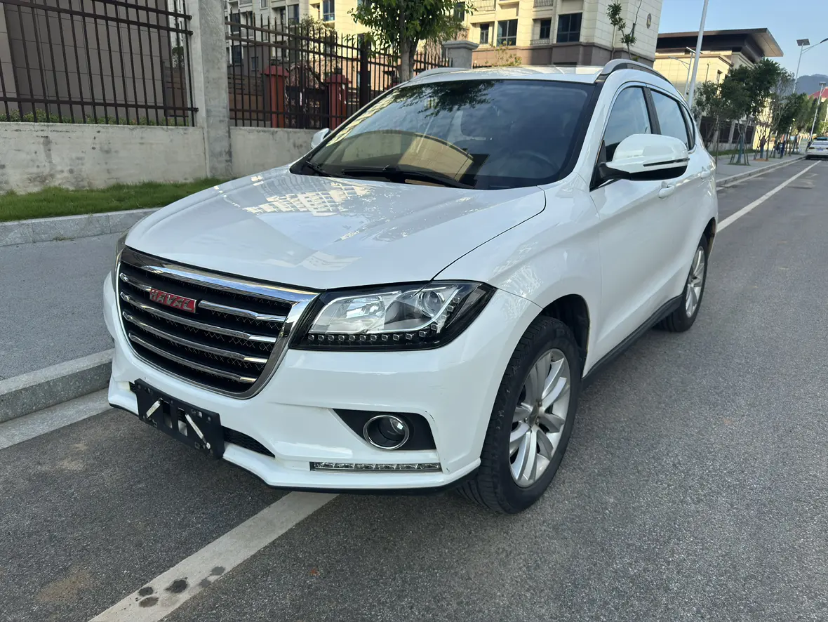 Haval H2