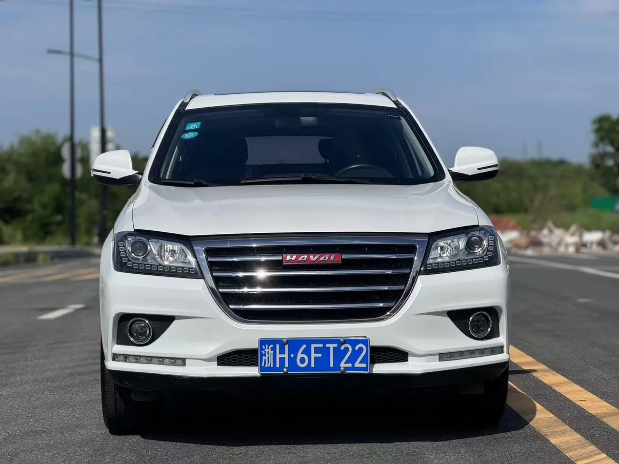 Haval H2