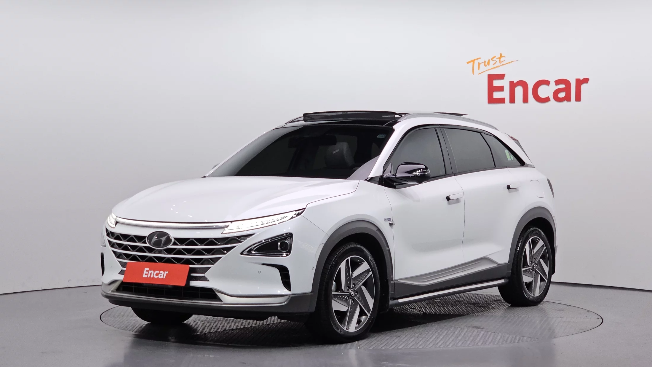 Hyundai Nexo I