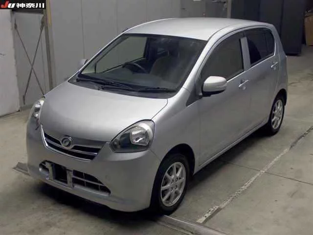 Daihatsu Mira
