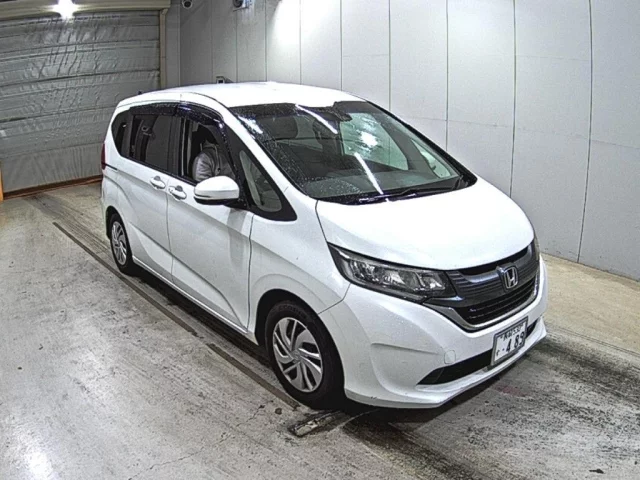 Honda Freed Лот № 2017