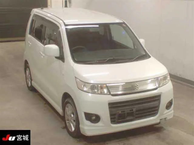 Suzuki Wagon R IV