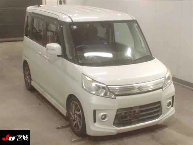 Suzuki Spacia Лот № 2015