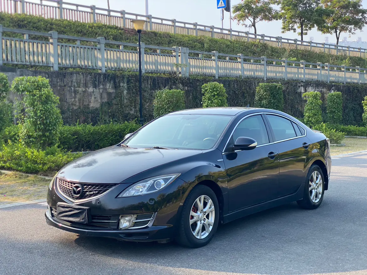 Mazda 2 II Рестайлинг (DE2)