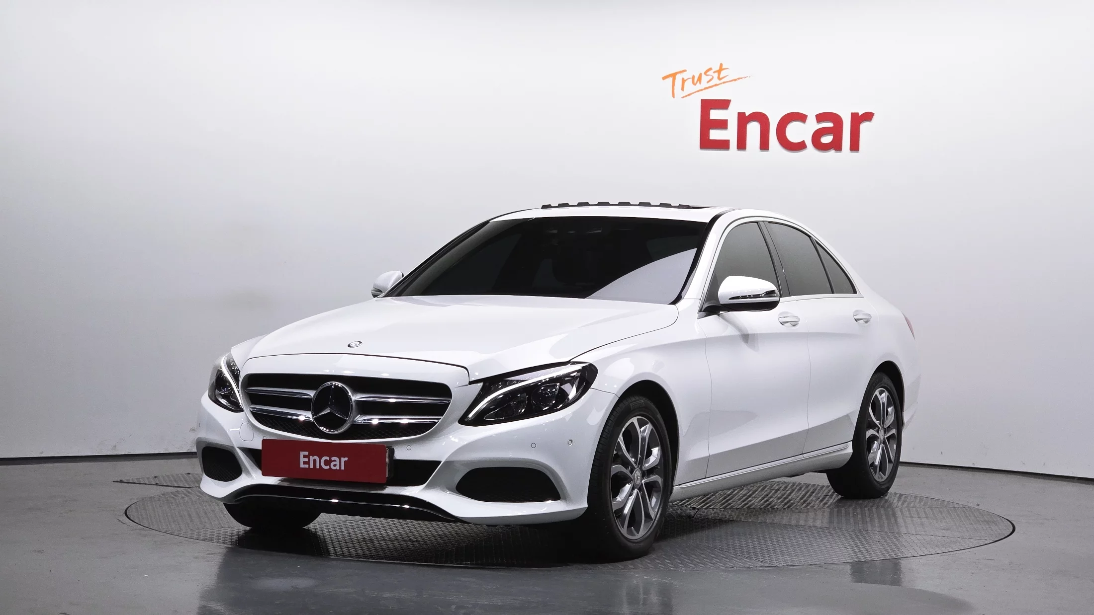 Mercedes-Benz C-Класс IV (W205)