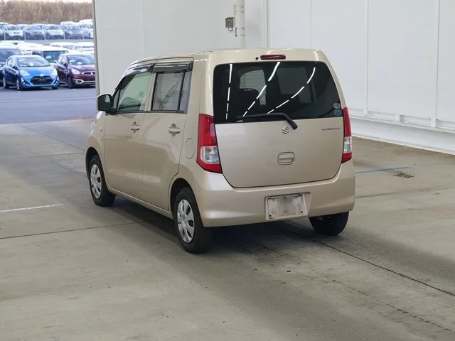 Suzuki Wagon R Лот № 2009