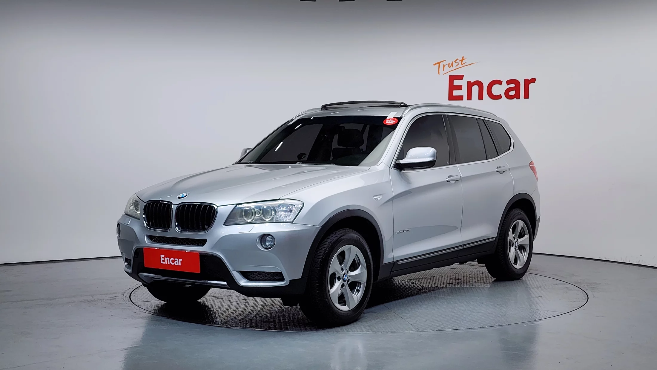 BMW X3 II (F25)