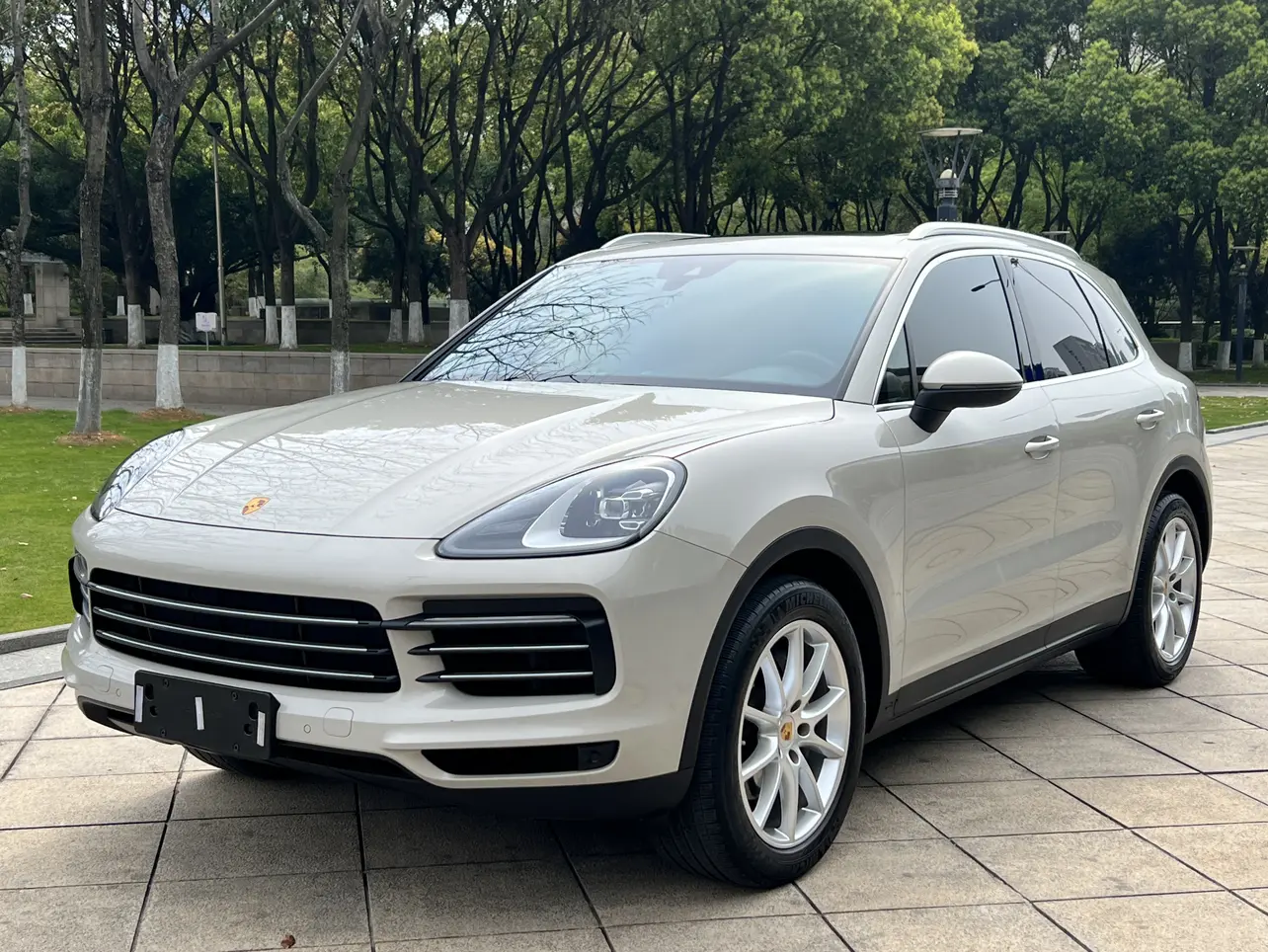 Porsche Cayenne III