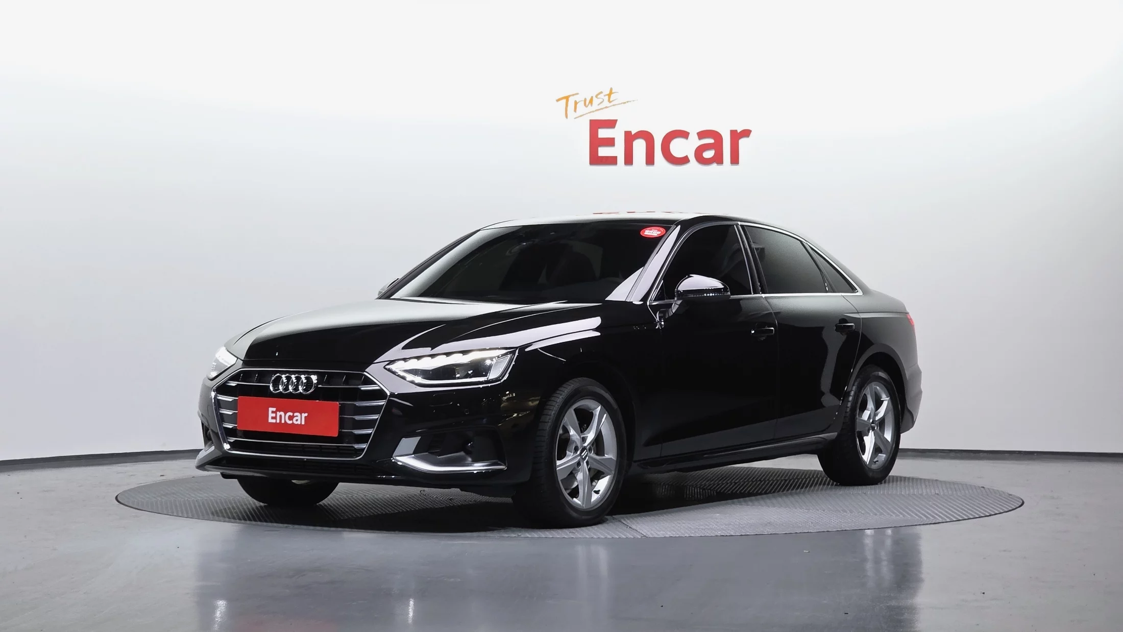 Audi A4 V (B9) Рестайлинг