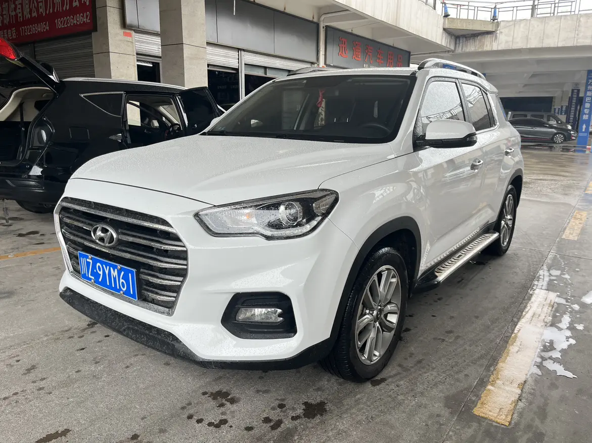 Hyundai ix35 II